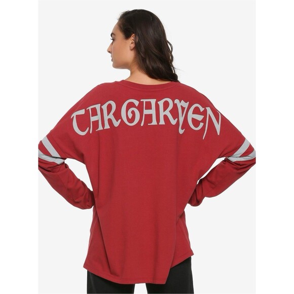 Box Lunch Game Of Thrones Long Sleeved Shirt Size XS - Picture 2 of 11